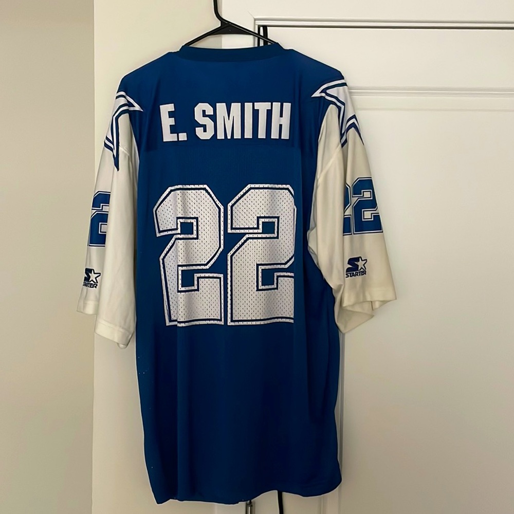 Starter Cowboys Jersey